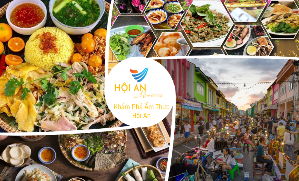 Giao Thua Ẩm Thực Hội An