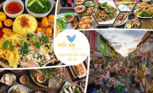 Giao Thua Ẩm Thực Hội An