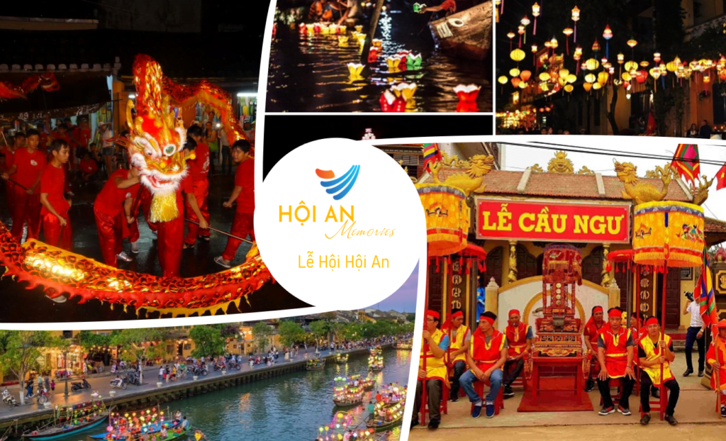 Lễ Hội Nét Đặc Sắc Trong Văn Hóa Hội An