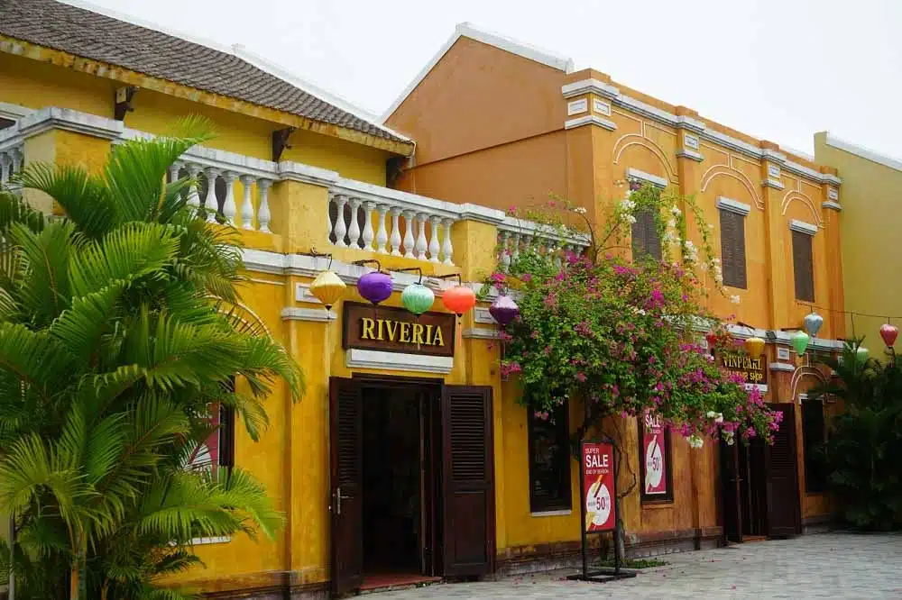 hội an riveria