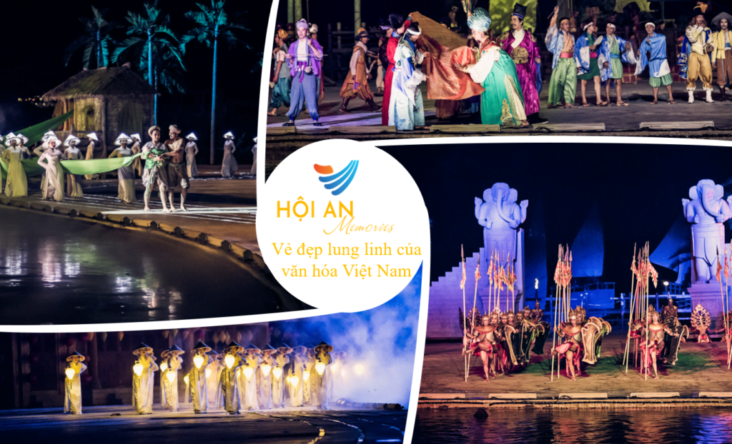 Ký Ức Hội An: Vẻ đẹp lung linh của văn hóa Việt Nam