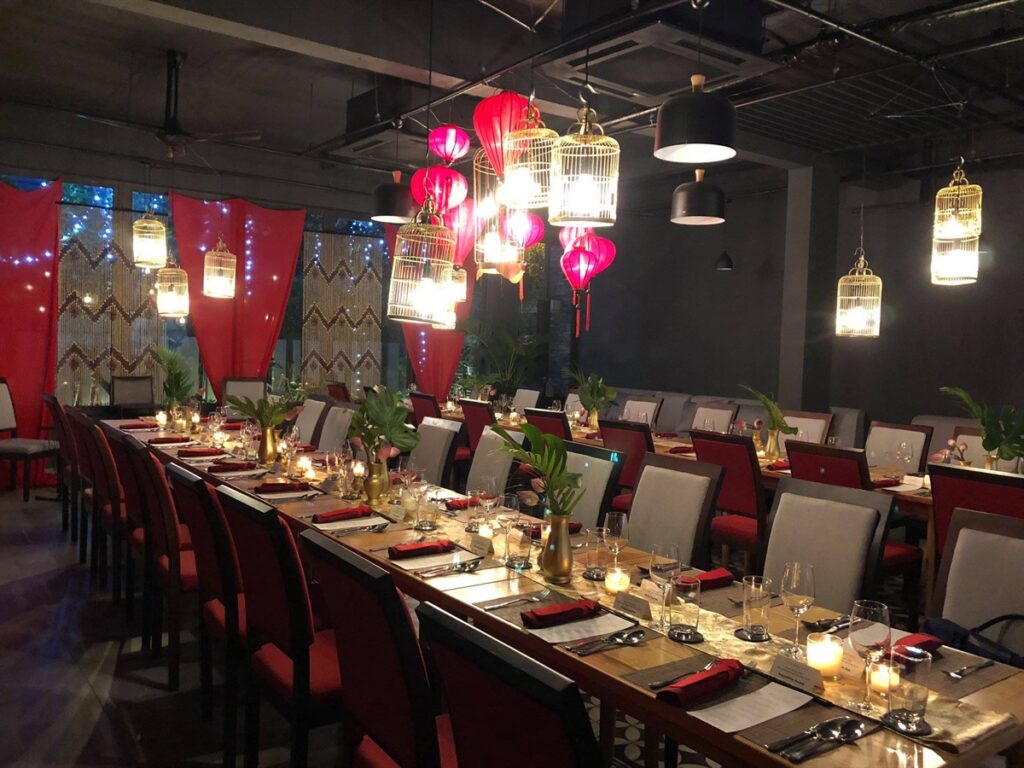 Nén Restaurant - Nâng tầm trải nghiệm ẩm thực Việt