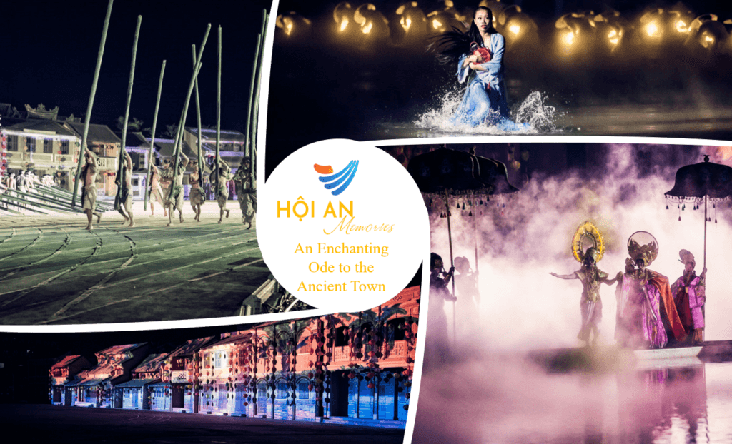 Show Ký Ức Hội An