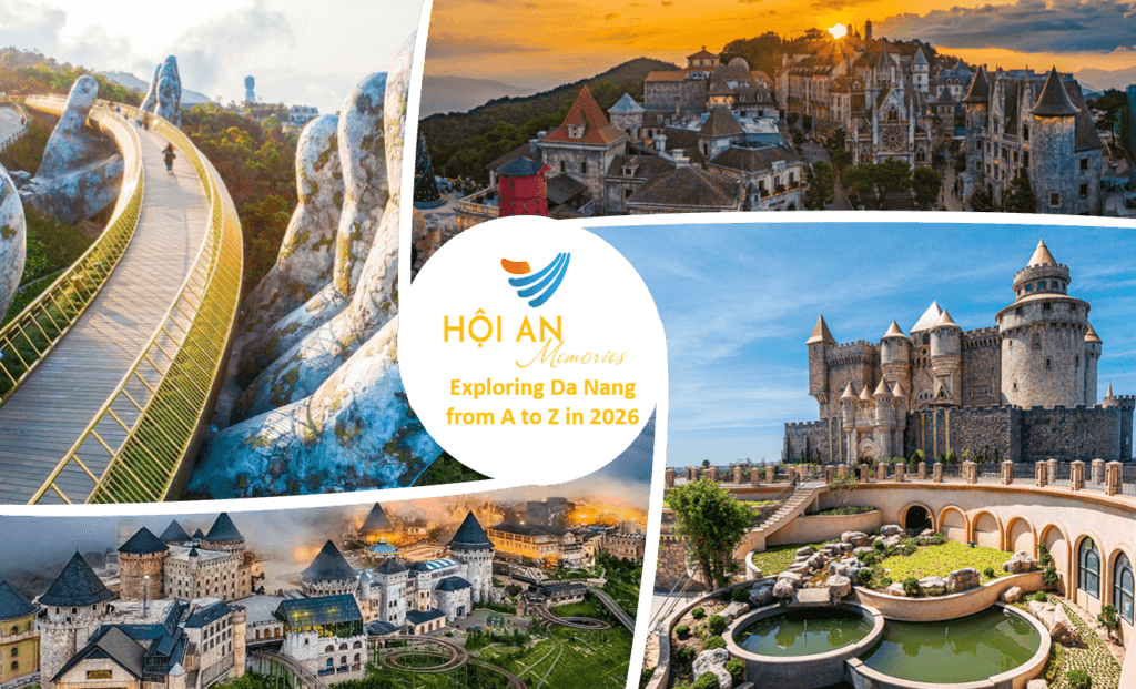 Đà Nẵng: Các địa điểm du lịch nổi bật