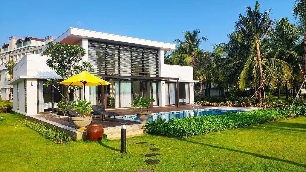 Resort 5 sao Bắc đảo Phú Quốc