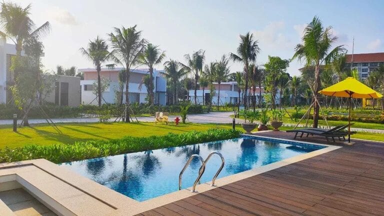 Resort 5 sao Bắc đảo Phú Quốc