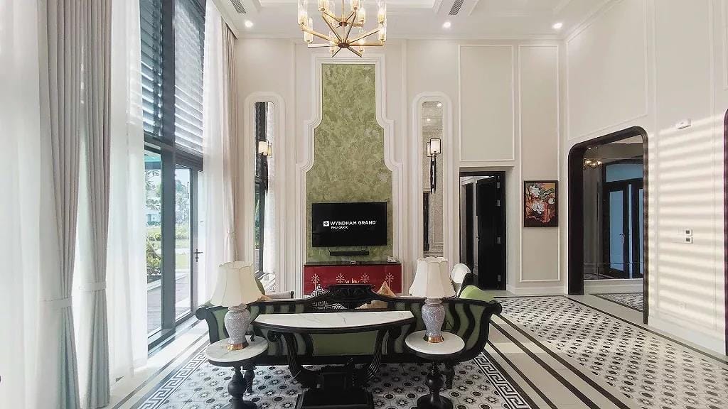 Resort 5 sao Bắc đảo Phú Quốc