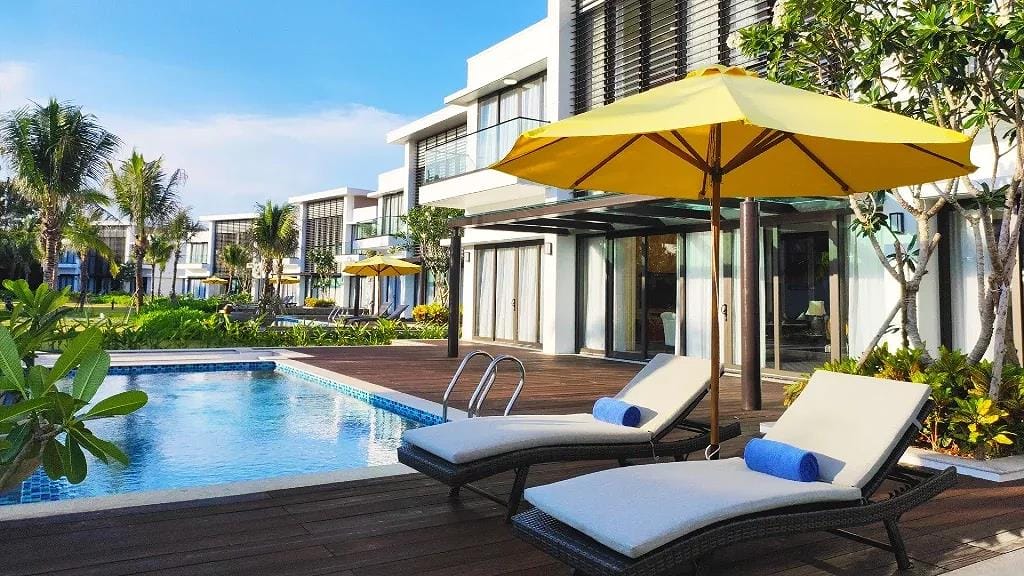 Resort gần Corona Casino Phú Quốc