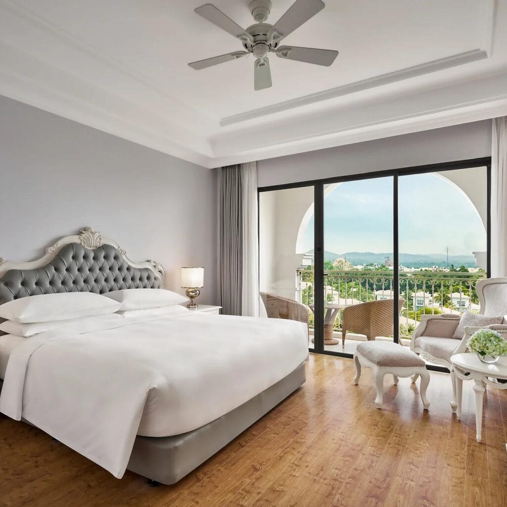 Sheraton Phu Quoc Long Beach Resort