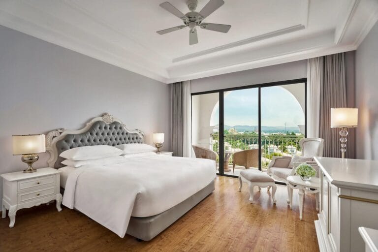 Sheraton Phu Quoc Long Beach Resort