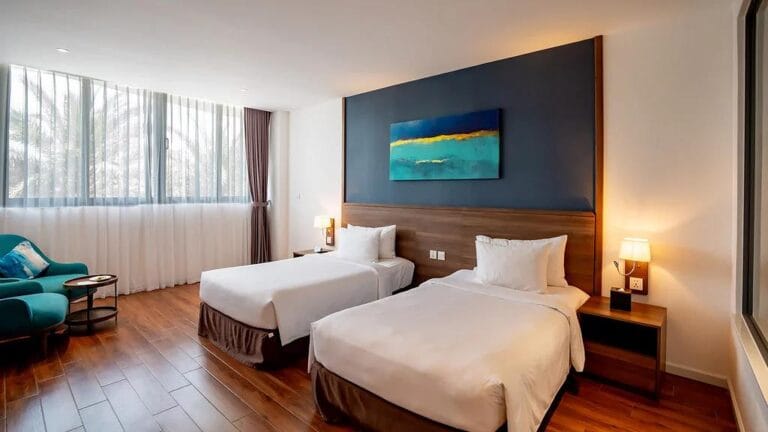 Villa Hồ Tràm cho gia đình