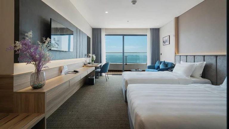 Khách sạn 5 sao Hạ Long