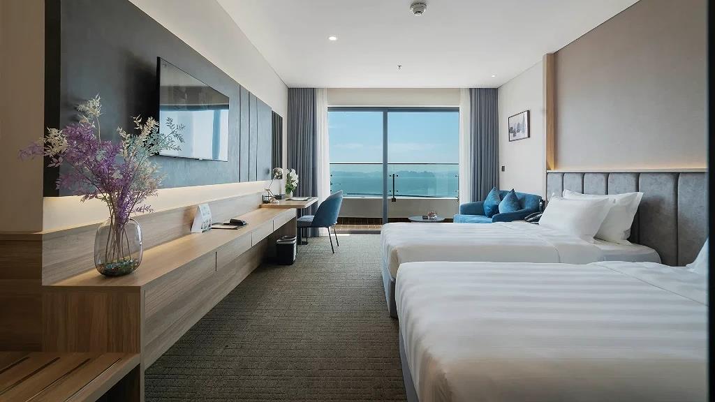 Khách sạn 5 sao Hạ Long