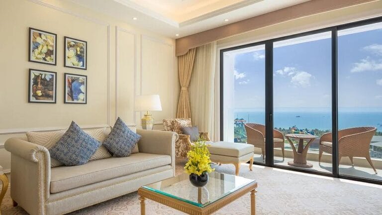 Resort 5 sao Bắc đảo Phú Quốc