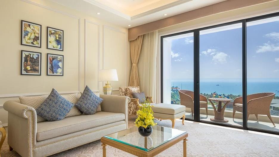 Resort 5 sao Bắc đảo Phú Quốc