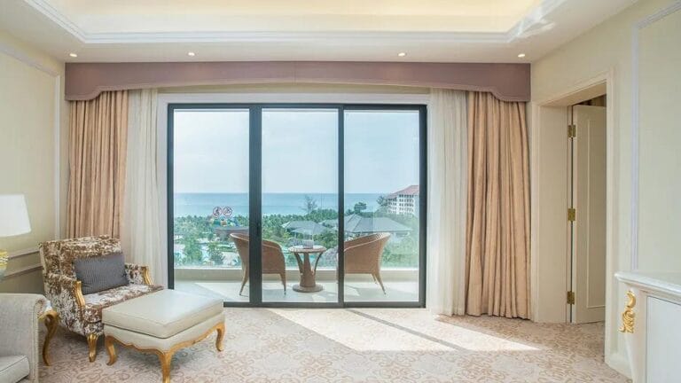 Resort 5 sao Bắc đảo Phú Quốc
