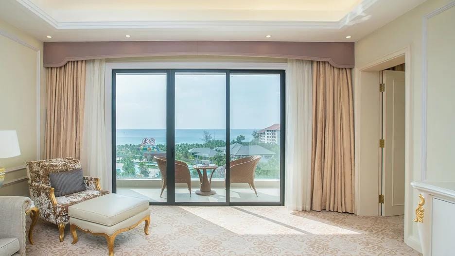Resort 5 sao Bắc đảo Phú Quốc