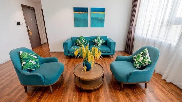 Đặt phòng Le Palmier Hồ Tràm