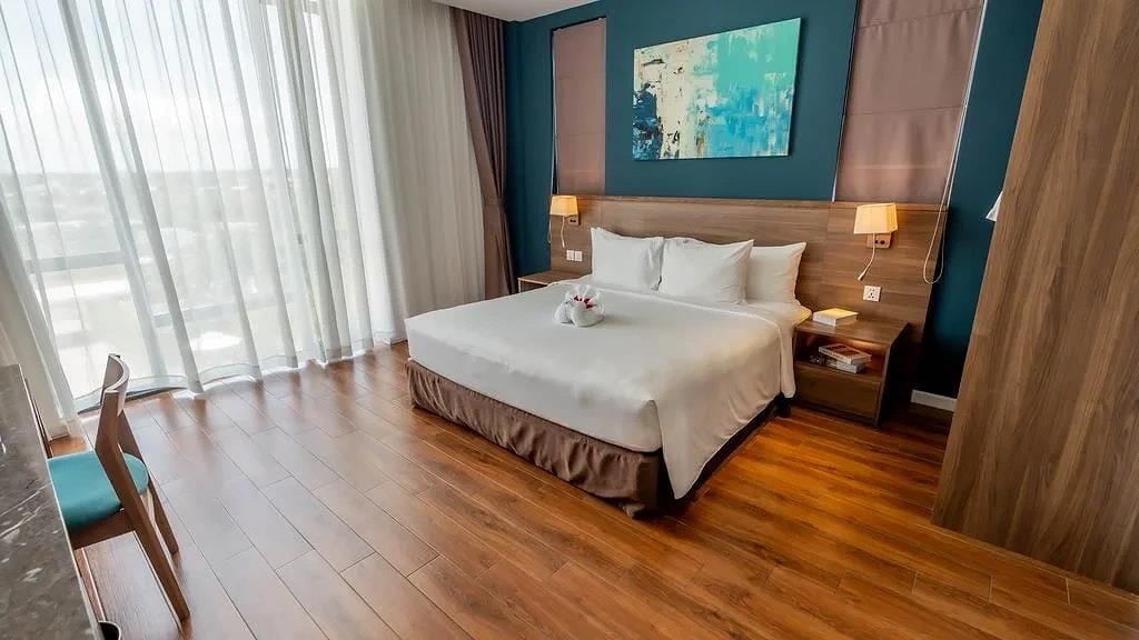 Đặt phòng Le Palmier Hồ Tràm