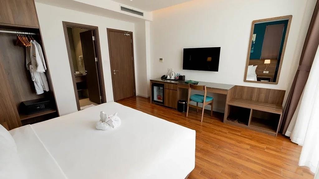 Đặt phòng Le Palmier Hồ Tràm