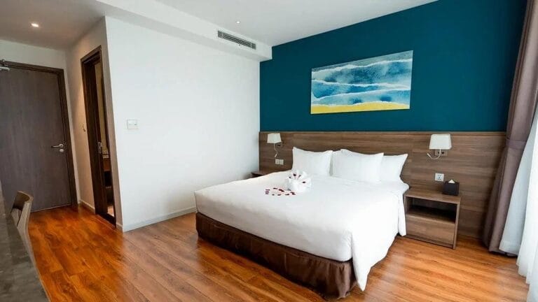 Đặt phòng Le Palmier Hồ Tràm