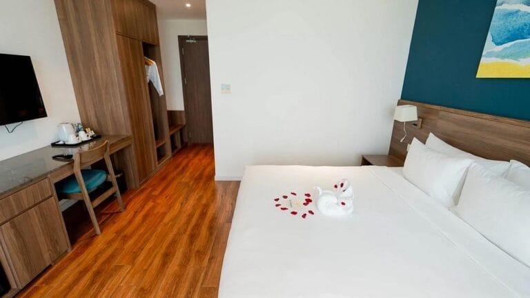 Đặt phòng Le Palmier Hồ Tràm