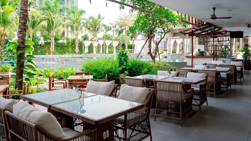 Nghỉ dưỡng gần Sài Gòn giá tốt