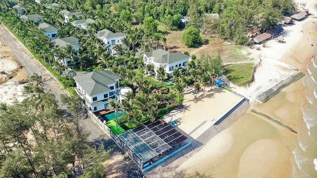 Nghỉ dưỡng gần Sài Gòn giá tốt