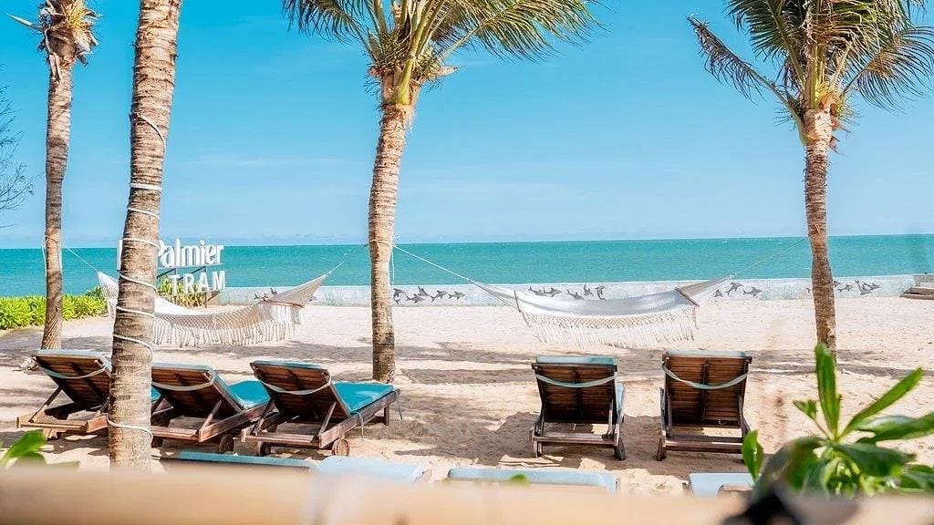 Nghỉ dưỡng gần Sài Gòn giá tốt