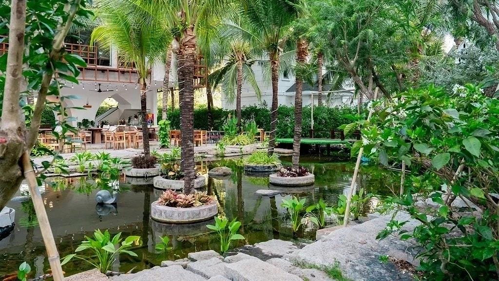 Nghỉ dưỡng gần Sài Gòn giá tốt