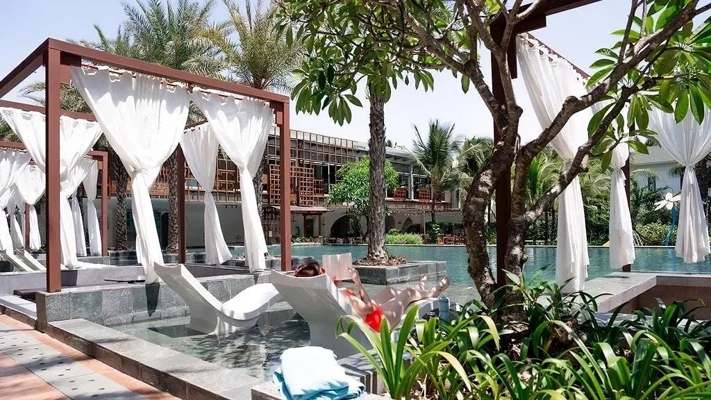 Nghỉ dưỡng gần Sài Gòn giá tốt