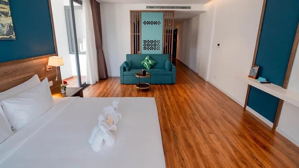 Nghỉ dưỡng gần Sài Gòn giá tốt