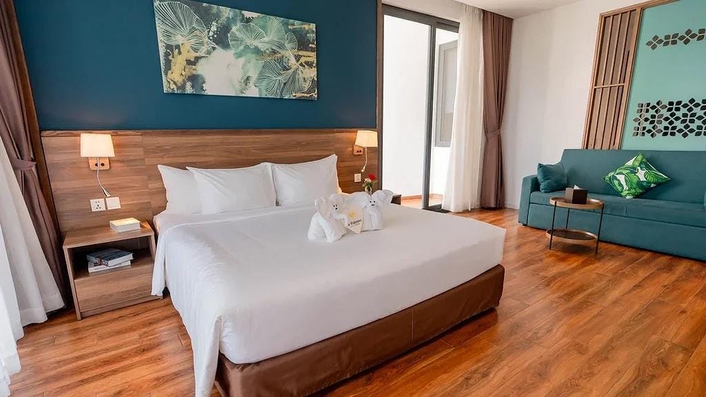 Nghỉ dưỡng gần Sài Gòn giá tốt