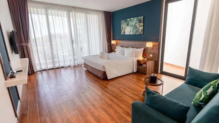 Nghỉ dưỡng gần Sài Gòn giá tốt