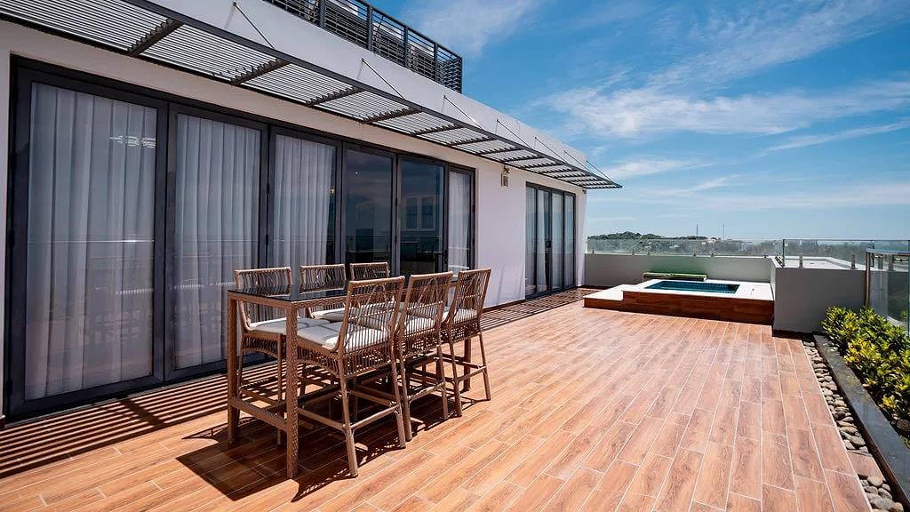 Đặt phòng Le Palmier Hồ Tràm