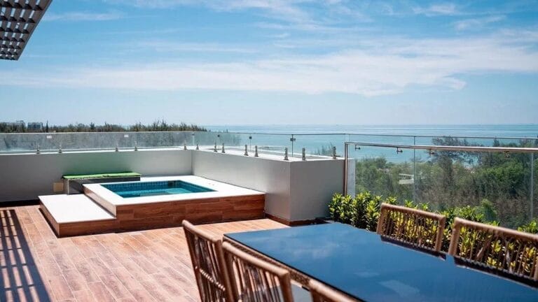 Đặt phòng Le Palmier Hồ Tràm