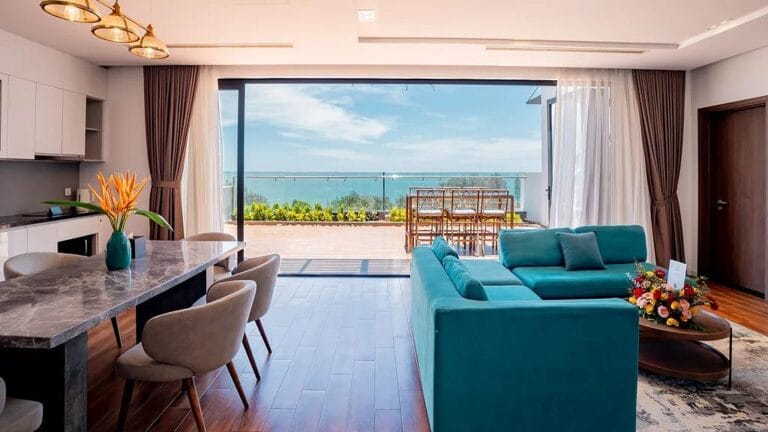 Đặt phòng Le Palmier Hồ Tràm