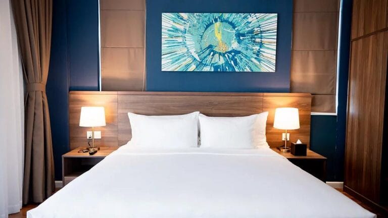 Đặt phòng Le Palmier Hồ Tràm