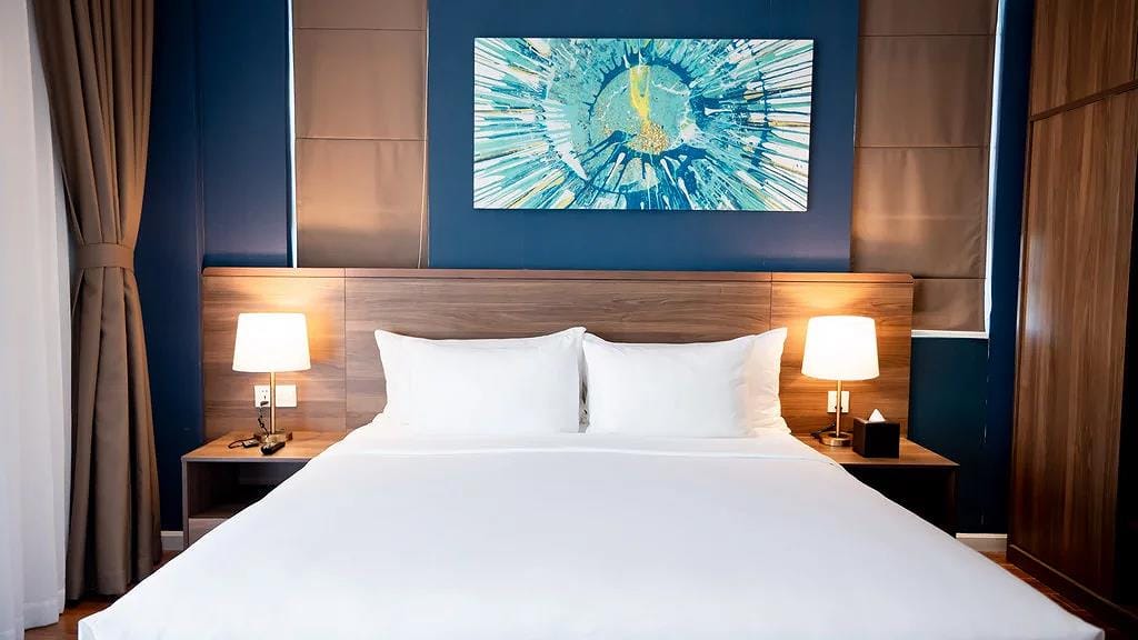 Đặt phòng Le Palmier Hồ Tràm