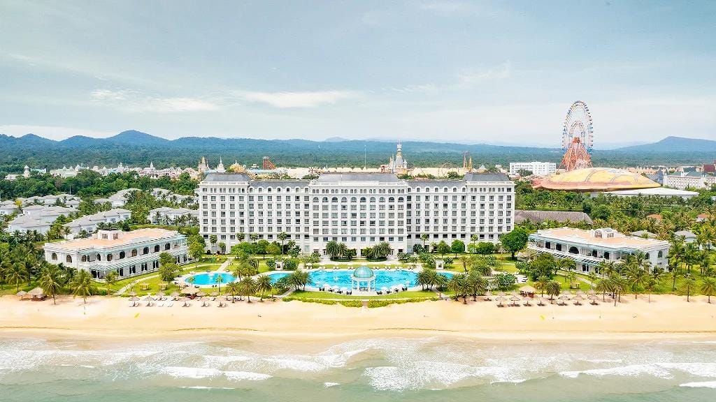 Resort 5 sao Phú Quốc