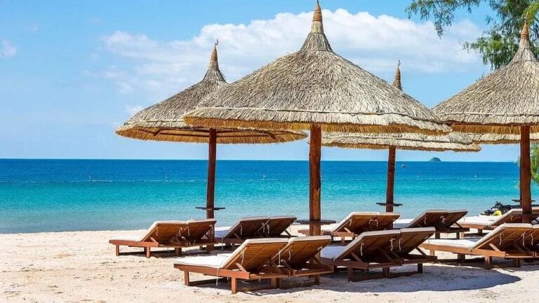 Nghỉ dưỡng bãi Dài Phú Quốc