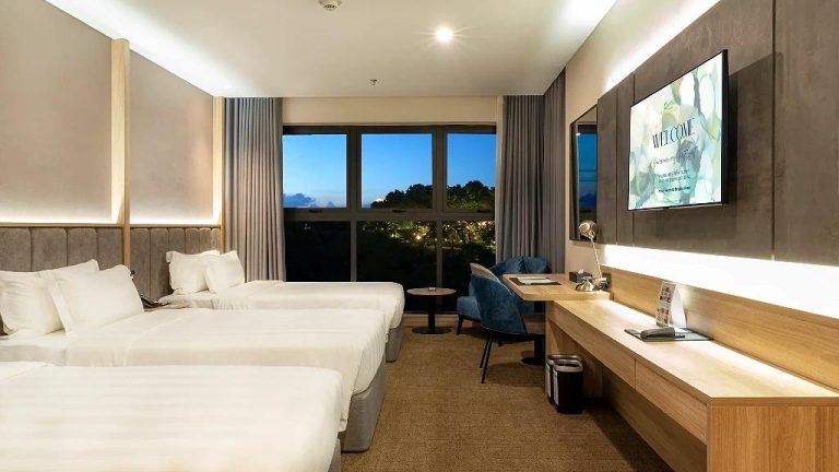 Khách sạn gần Sun World Hạ Long