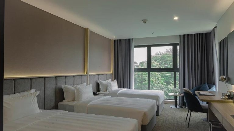 Khách sạn gần Sun World Hạ Long