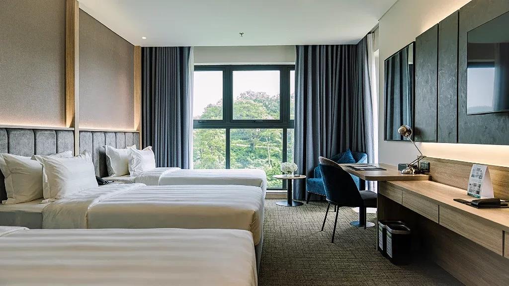 Khách sạn gần Sun World Hạ Long