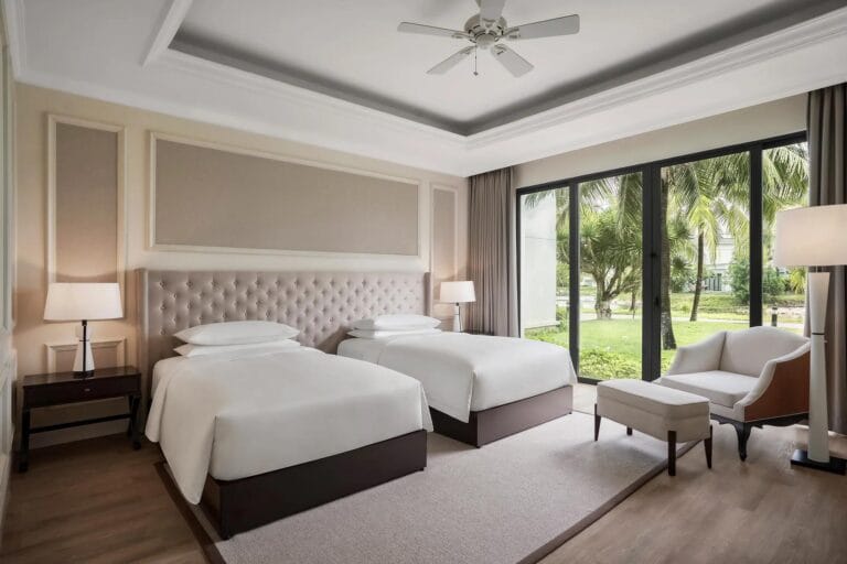Sheraton Phu Quoc Long Beach Resort