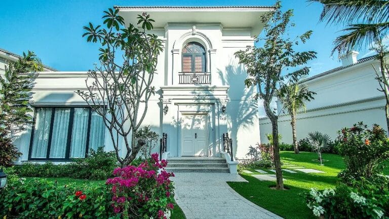 Resort có hồ bơi riêng Phú Quốc