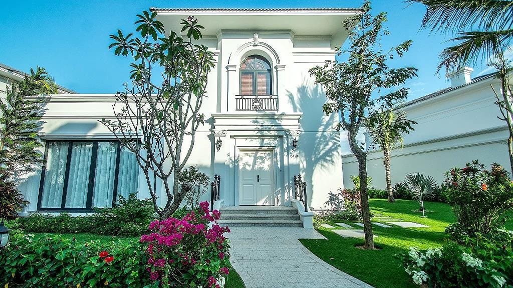 Resort có hồ bơi riêng Phú Quốc