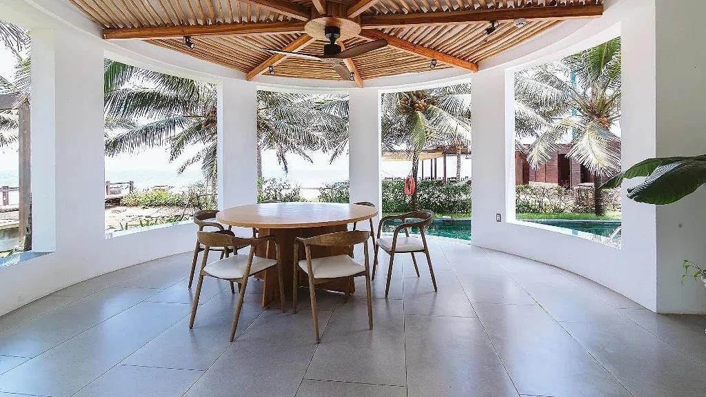 Le Palmier Ho Tram Resort