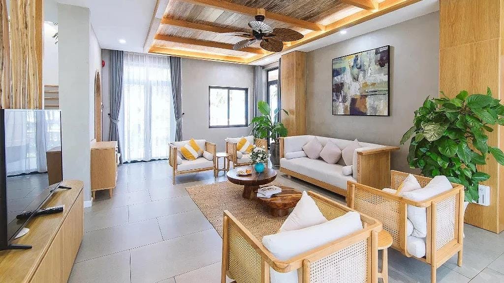 Le Palmier Ho Tram Resort