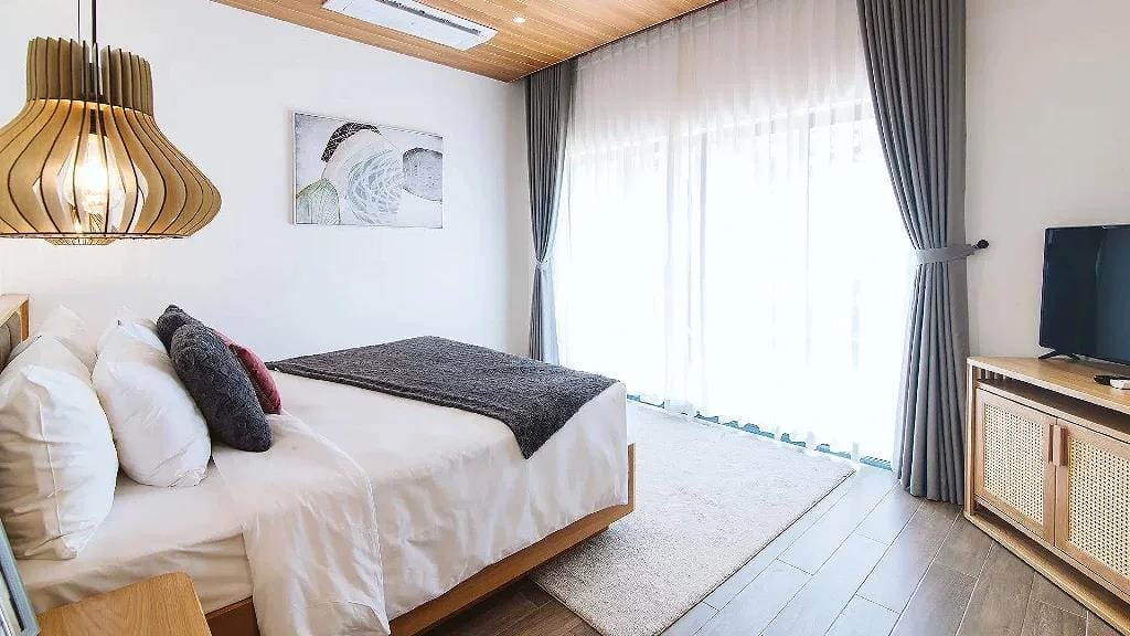 Le Palmier Ho Tram Resort